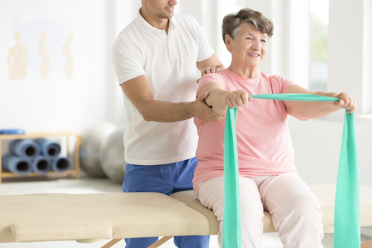 Recovery And Wellness 5 Benefits Of Physical Therapy